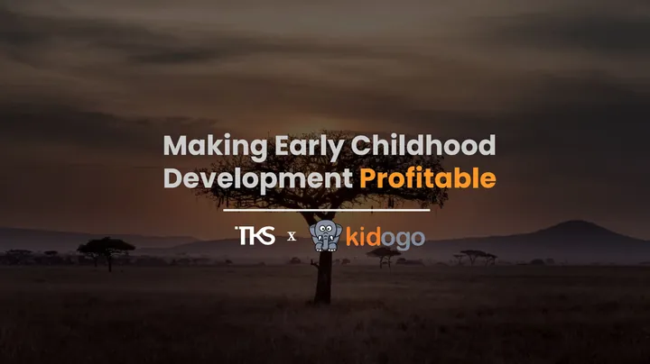 Kidogo consulting project preview