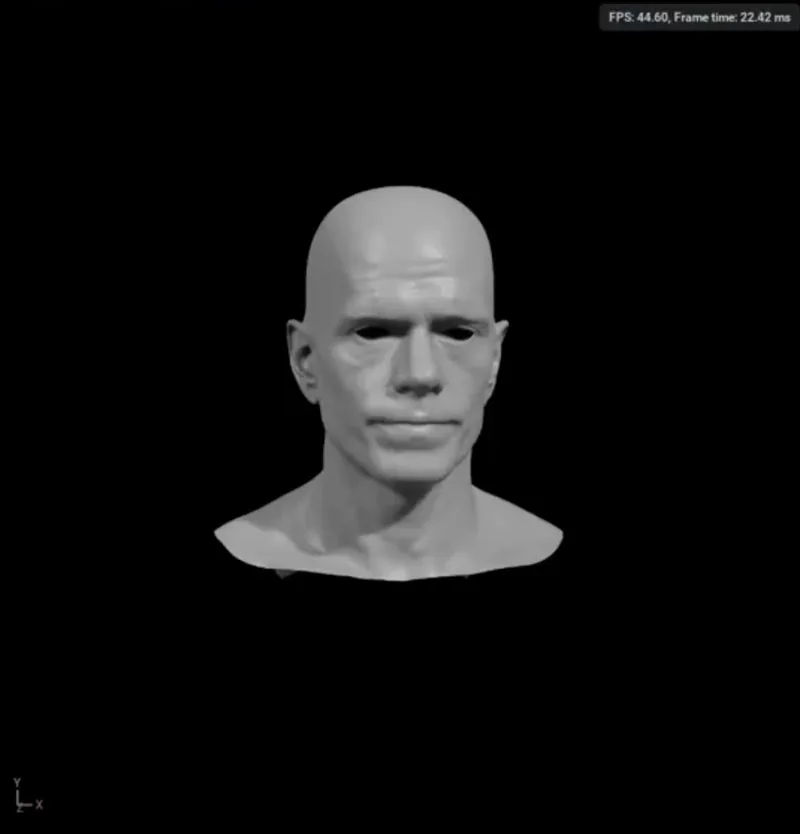 LLM avatar project preview